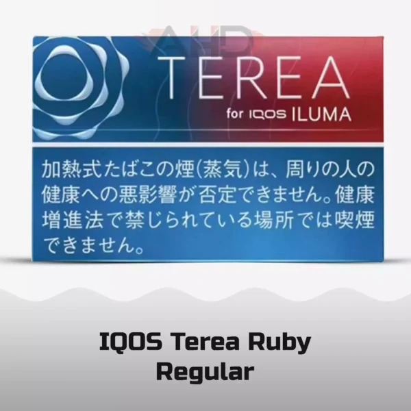 IQOS Terea Ruby Regular