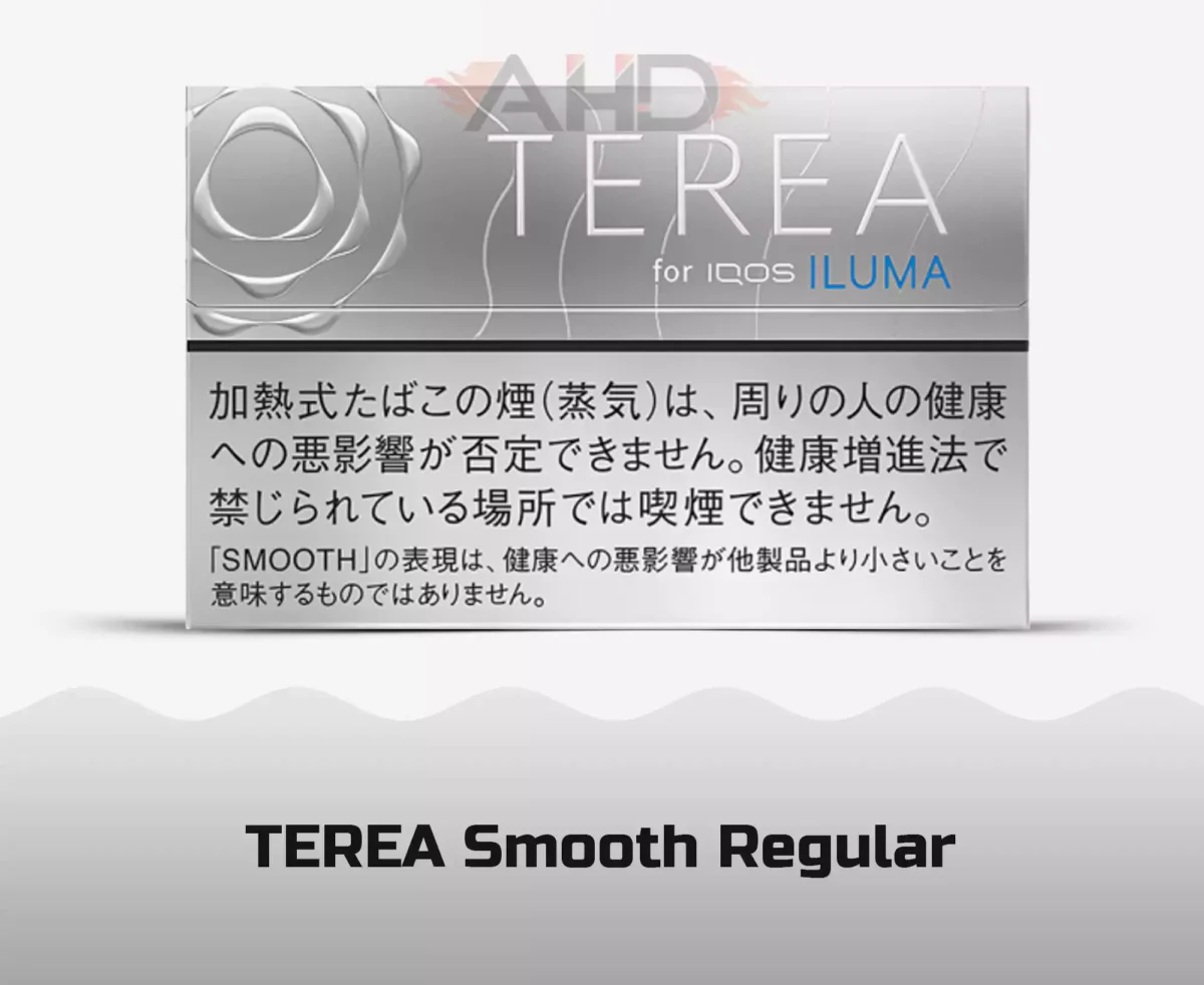 Iqos Terea Smooth Regular