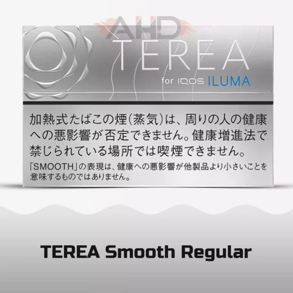 IQOS Terea Smooth Regular