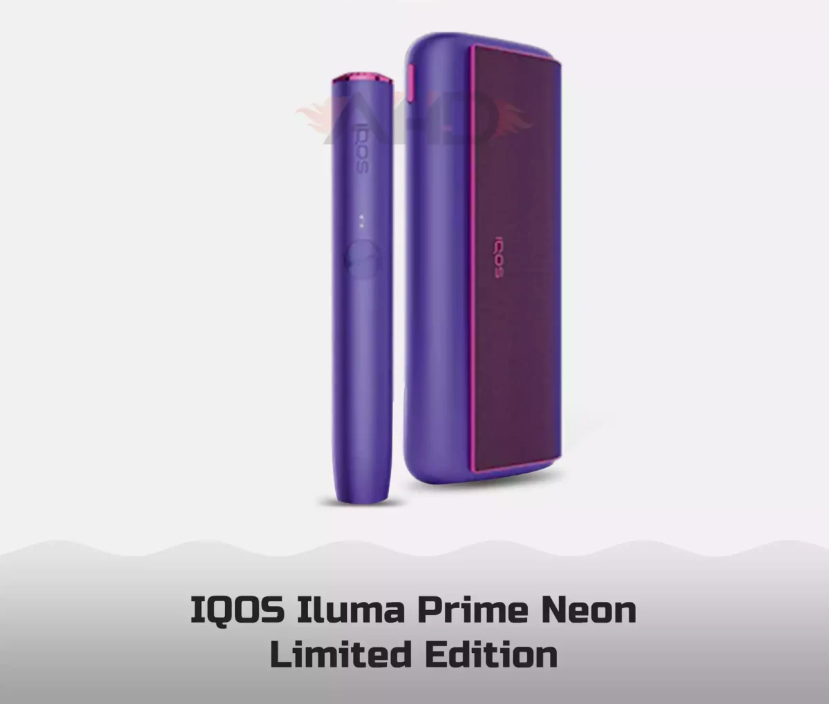 Iqos Iluma Prime Neon