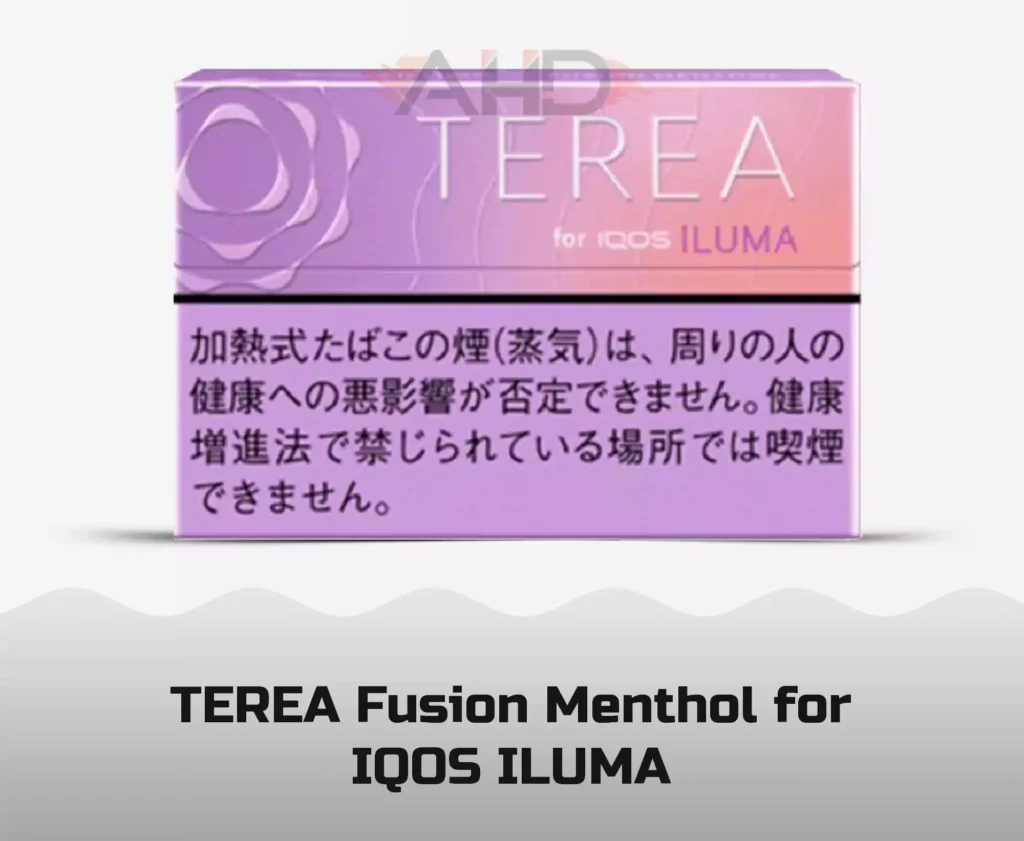 TEREA Fusion Menthol