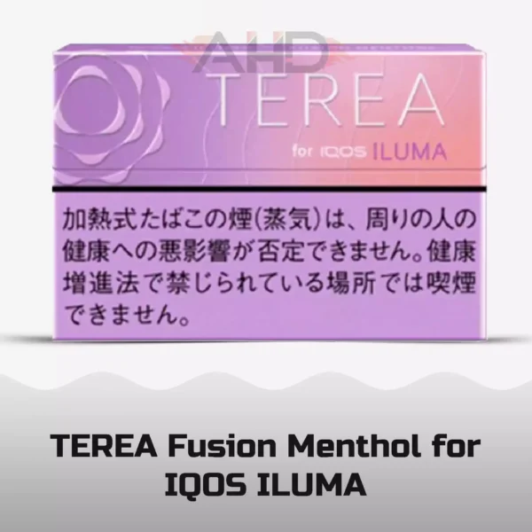 TEREA Fusion Menthol