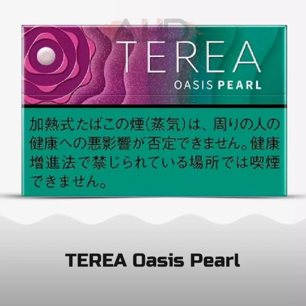 TEREA Oasis Pearl