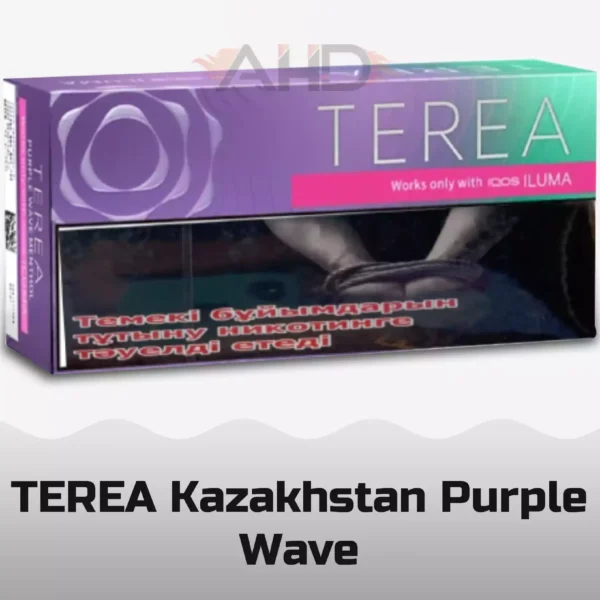 terea purple wave Kazakhstan in Oman