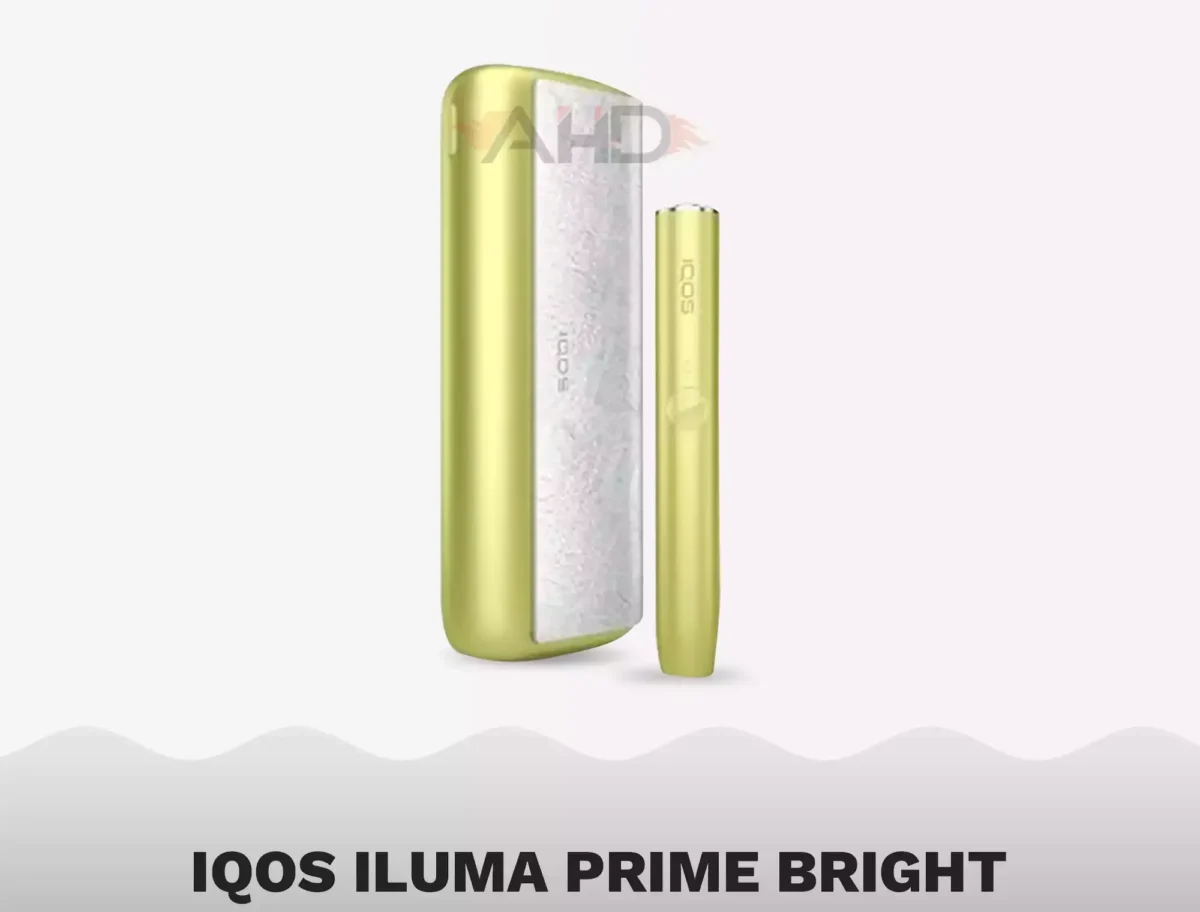 Iqos Iluma Prime Bright