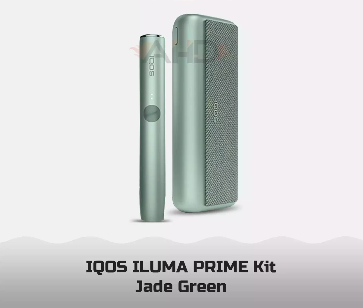 Iqos Iluma Prime Jade Green