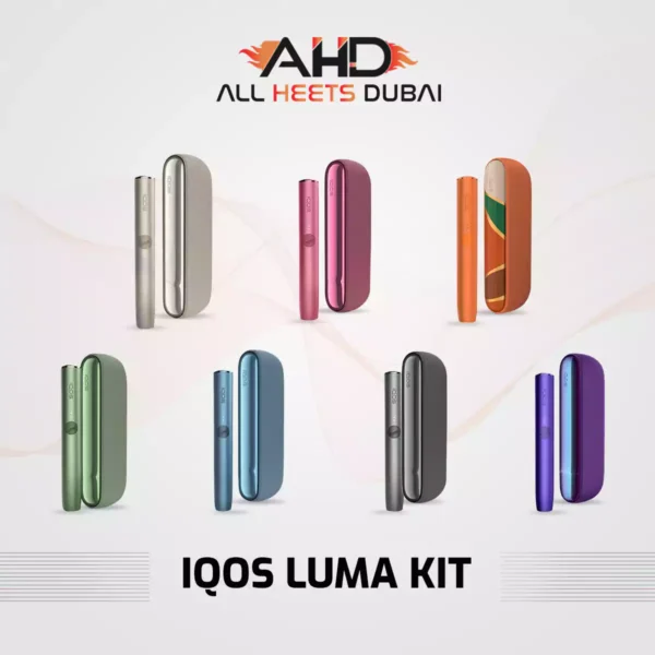 iqos iluma kit