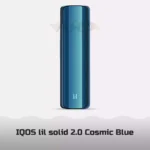 Iqos lil solid 2.0 cosmic Blue