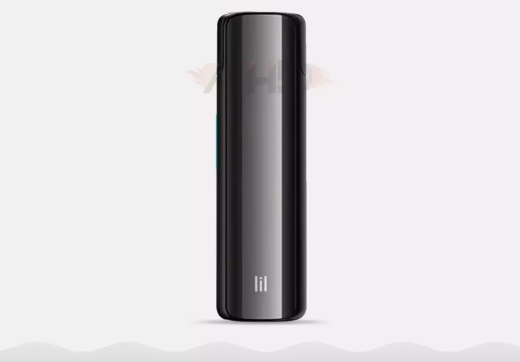 Iqos lil solid 2.0 Black