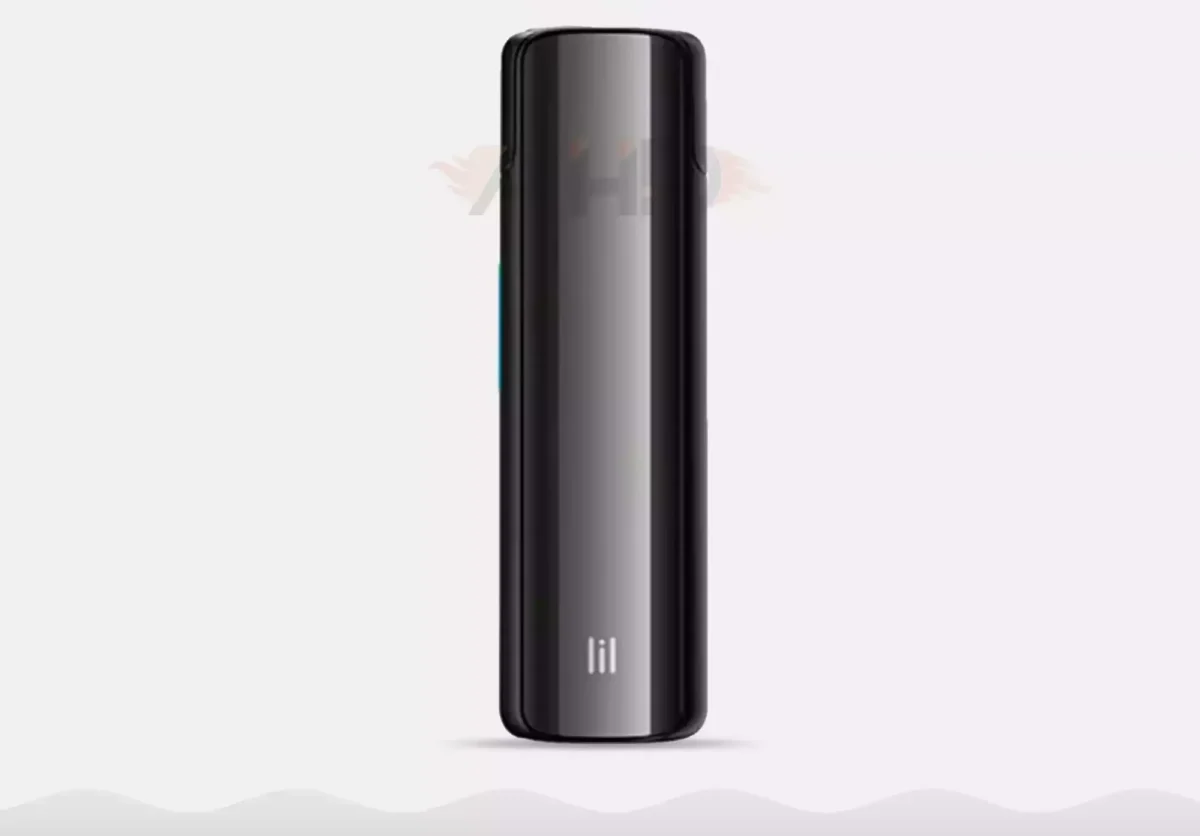 Iqos Lil Solid 2.0 Black