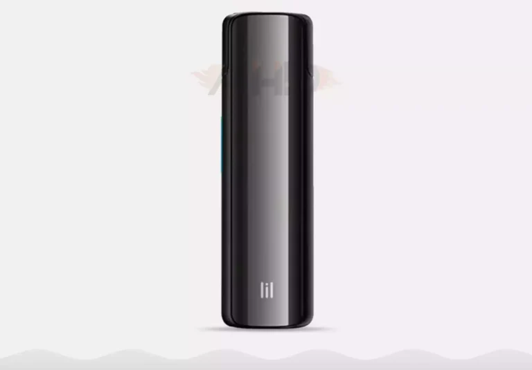 Iqos lil solid 2.0 Black