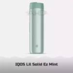 IQOS Lil Solid Ez Mint in Oman