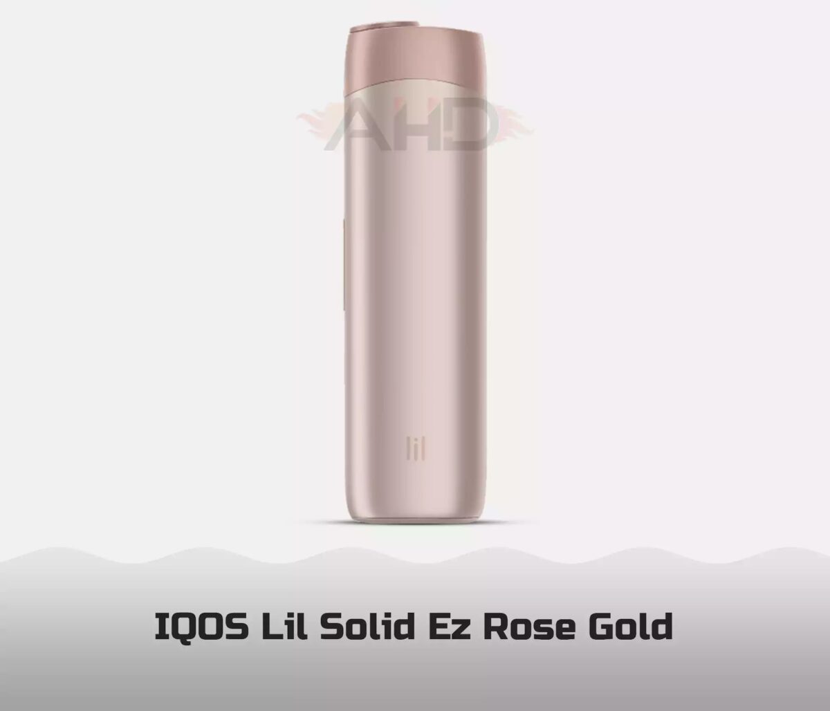 Iqos Lil Solid Ez Rose Gold In Oman