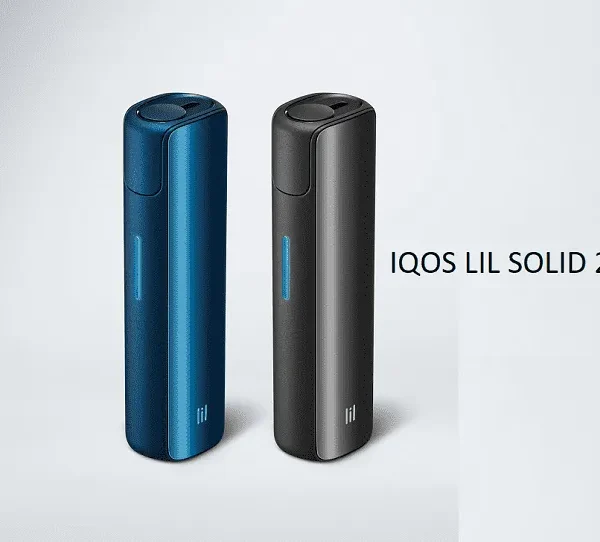 IQOS Lil Solid 2.0 Original in Oman