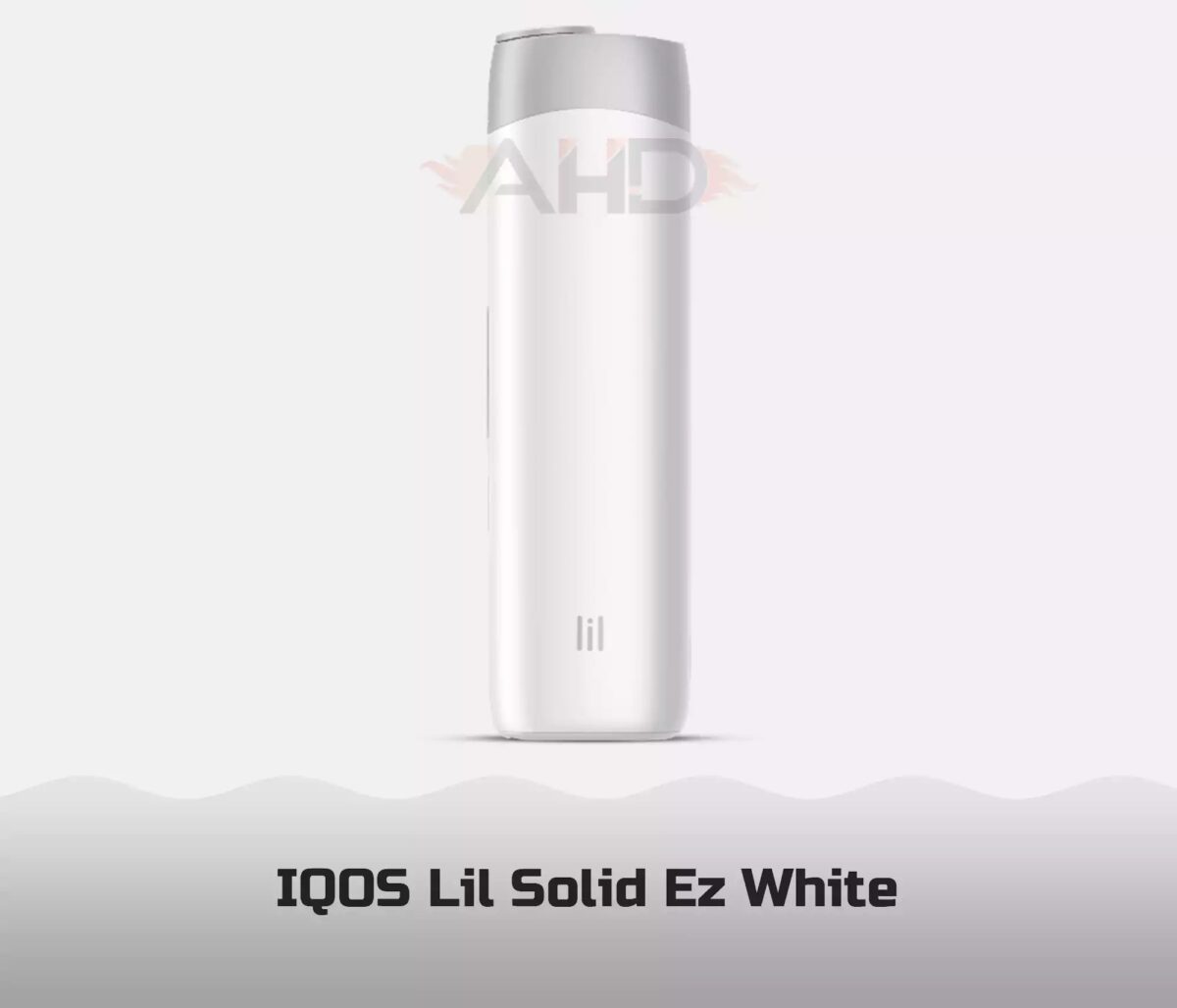 Iqos Lil Solid Ez White